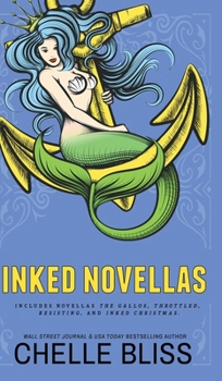 Hardcover Inked Novellas Book