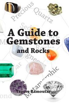 Paperback A Guide to Gemstones and Rocks Book