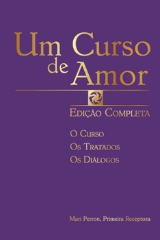 Paperback Um Curso de Amor [Portuguese] Book