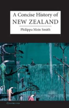 Paperback A Concise History of New Zealand Book