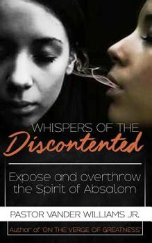 Paperback whispers of the discontented Book