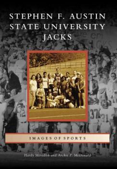 Paperback Stephen F. Austin State University Jacks Book