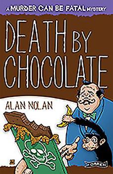 Paperback Death by Chocolate Book