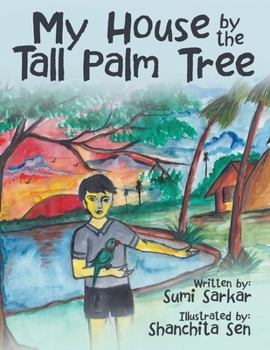 Paperback My House by the Tall Palm Tree Book