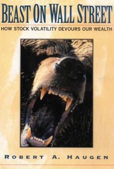 Paperback Beast on Wall Street: How Stock Volatility Devours Our Wealth Book