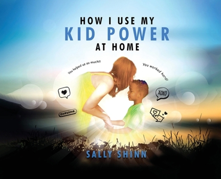 Hardcover How I Use My Kid Power at Home Book