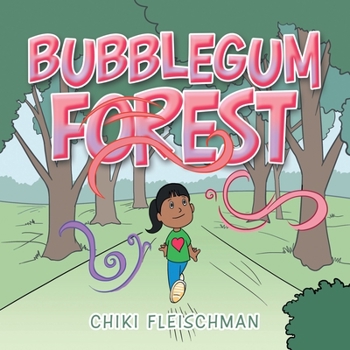 Paperback Bubblegum Forest Book