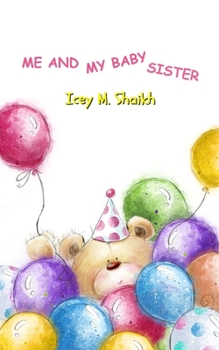 Paperback Me and My Baby Sister Book