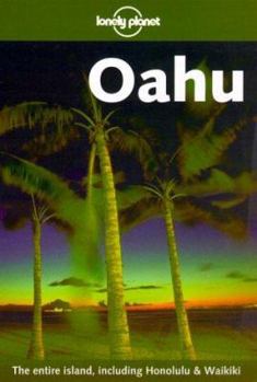 Paperback Lonely Planet Oahu Book