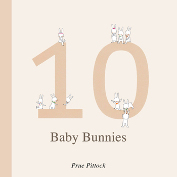 Board book 10 Baby Bunnies Book