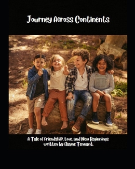 Paperback Journey Across Continents Book