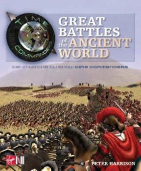 Paperback Time Commanders : Great Battles of the Ancient World Book