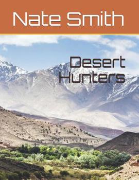 Paperback Desert Hunters Book