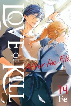Paperback Love of Kill, Vol. 14: After the File Book