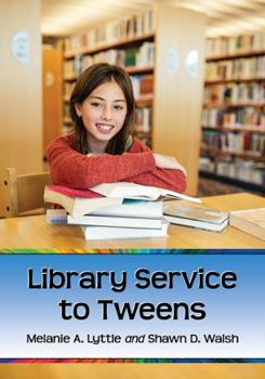 Paperback Library Service to Tweens Book
