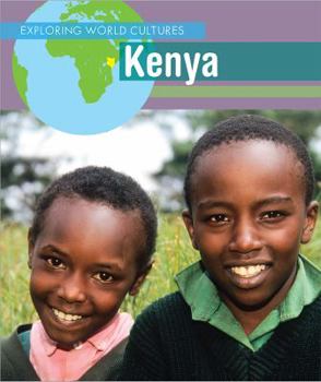 Kenya - Book  of the Exploring World Cultures