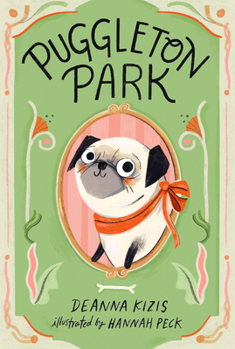 Paperback Puggleton Park #1 Book