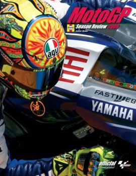 Paperback Motogp Season Review 2009: Officially Licensed Book