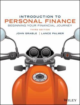 Introduction to Personal Finance, Third Edition