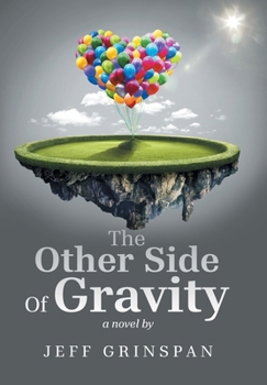 Hardcover The Other Side Of Gravity: a novel by Book