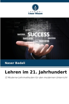 Paperback Lehren im 21. Jahrhundert [German] Book