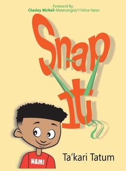 Hardcover Snap It Book