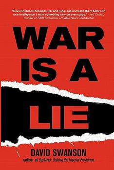 Paperback War Is a Lie Book