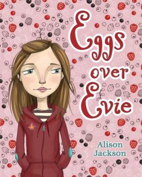 Hardcover Eggs Over Evie Book