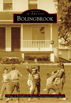 Paperback Bolingbrook Book