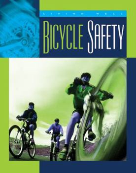 Library Binding Bicycle Safety Book