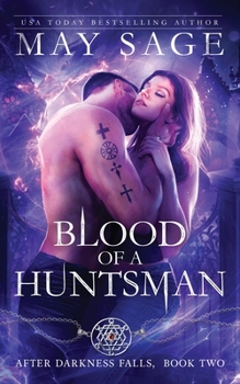 Paperback Blood of a Huntsman Book