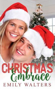 Paperback Christmas Embrace Book