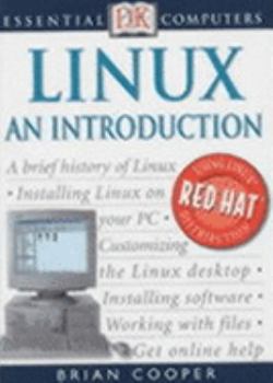 Paperback Introducing Linux Book