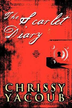 Paperback The Scarlet Diary Book