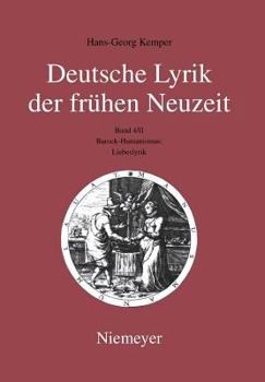 Paperback Liebeslyrik [German] Book