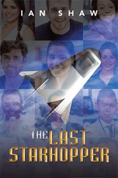 Hardcover The Last Starhopper Book