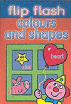 Paperback Colours and Shapes Book