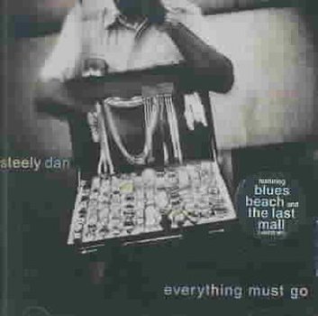 Music - CD Everything Must Go Book