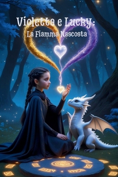 Violetta e Lucky: La Fiamma Nascosta (Italian Edition)