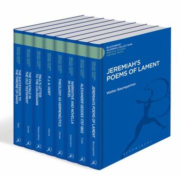 Hardcover Biblical Studies: Historic Texts - Bloomsbury Academic Collections Book