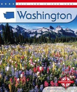 Washington (This Land Is Your Land) - Book  of the This Land is Your Land
