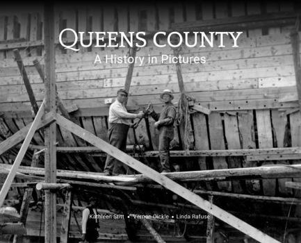 Hardcover Queens County: A History in Pictures Book