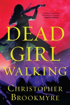 Hardcover Dead Girl Walking Book