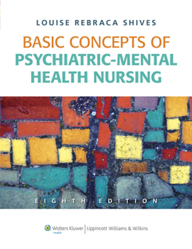 Paperback Basic Concepts of Psychiatric-Mental Health Nursing [With DVD ROM] Book