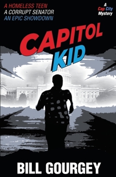 Paperback Capitol Kid Book