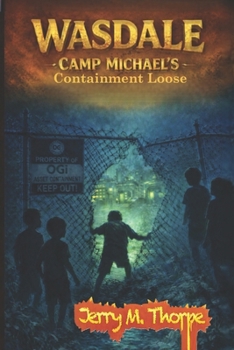 Paperback Wasdale Camp Michaels: Containment Loose Book
