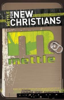 Paperback Mettle for New Christians Book