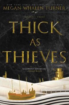 Hardcover Thick as Thieves Book