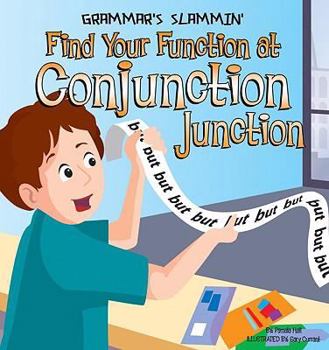 Library Binding Find Your Function at Conjunction Junction Book