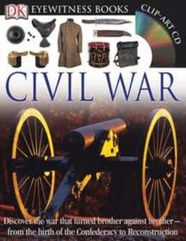 Hardcover Civil War Book